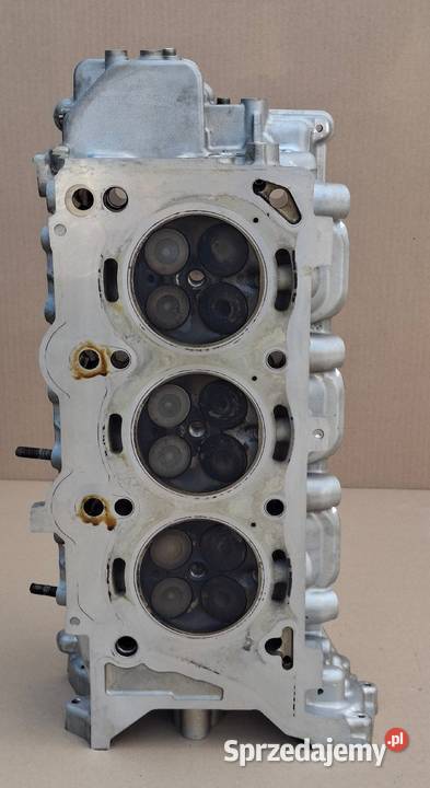 MASERATI GHIBLI LEVANTE 30 V6 GŁOWICA LEWA M156 Bieleń