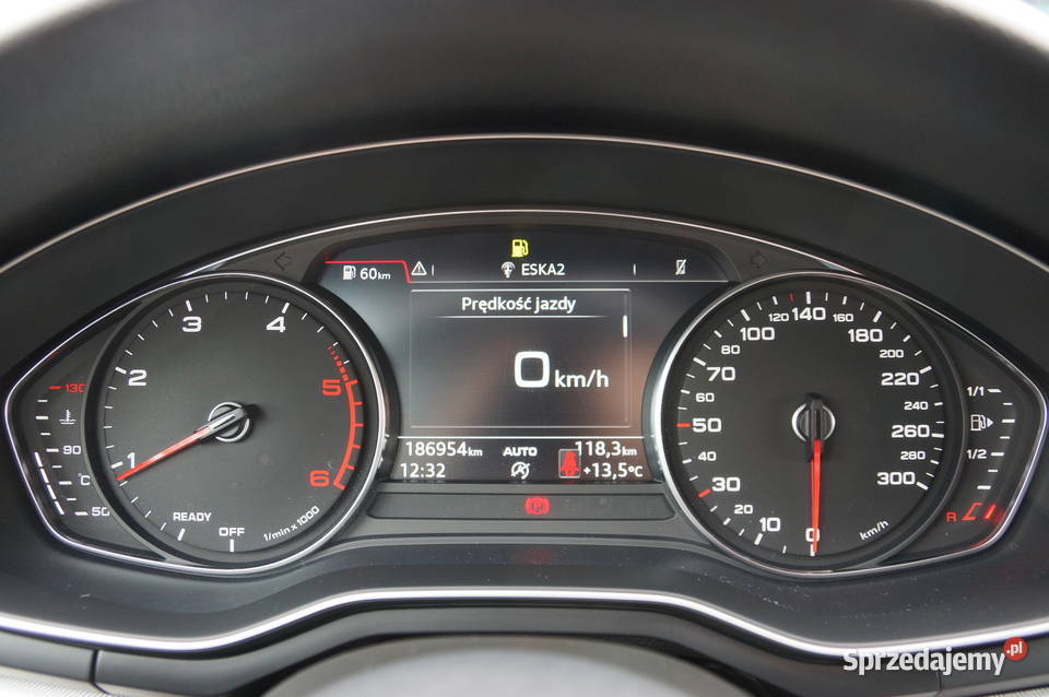 Audi A4 20 TDI CR 190 4x4 Klima Full LED Hak immobilizer małopolskie Nowy Sącz
