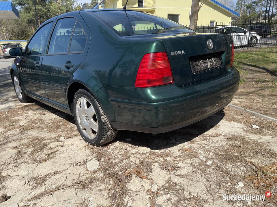Vw Bora 16 benzyna Rok produkcji 1998 Lublin sprzedam