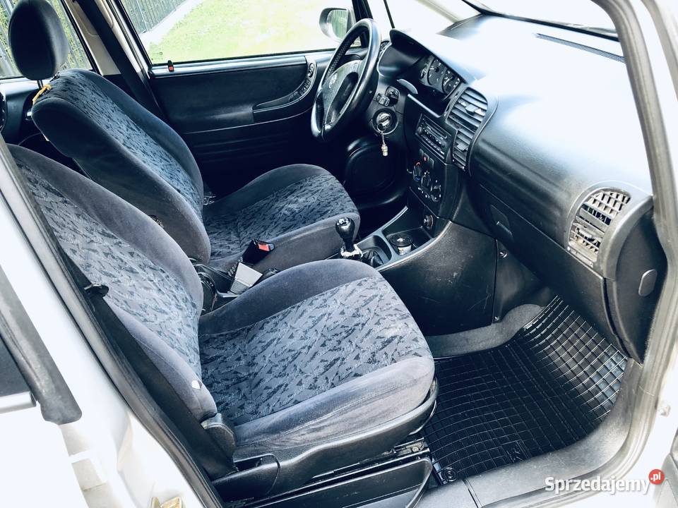 Opel Zafira 20DTI 101 ELEGANCE Zafira Przeworsk