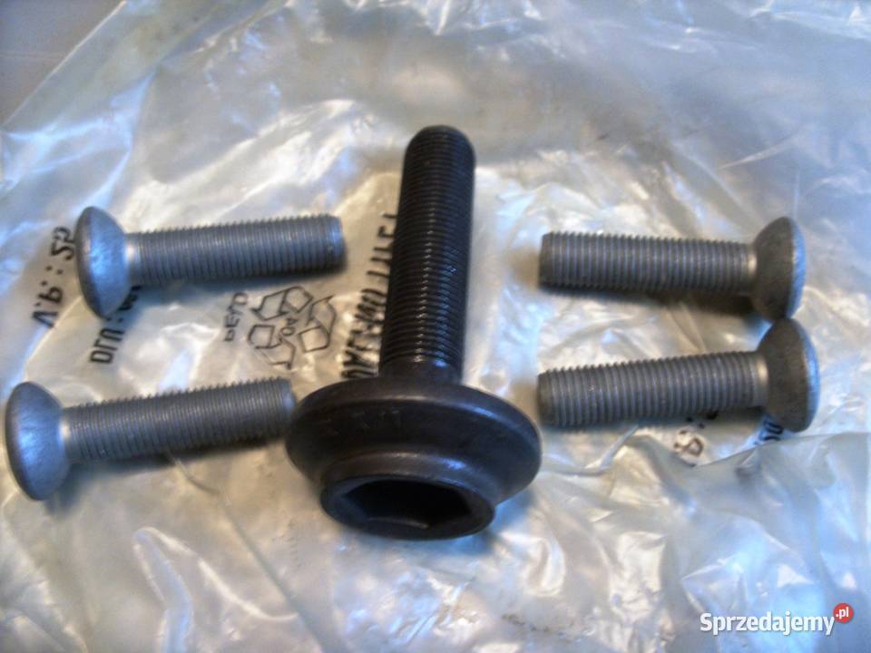 SNR R15743 Zestaw łożysk koła Audi śruby Zawieszenie i amortyzacja Nowy Staw