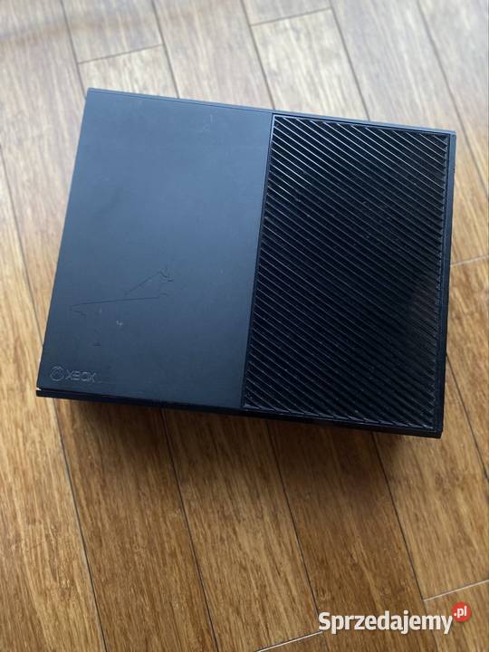 Xbox one 500gb mazowieckie Siedlce