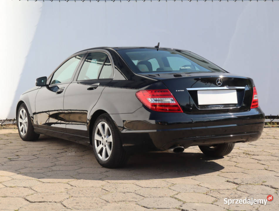 Mercedes C C 200 Łódź