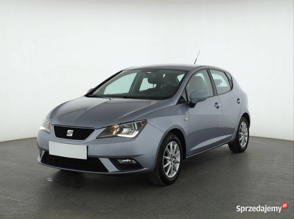 Seat Ibiza 12 TSI elektryczne szyby mazowieckie Piaseczno sprzedam