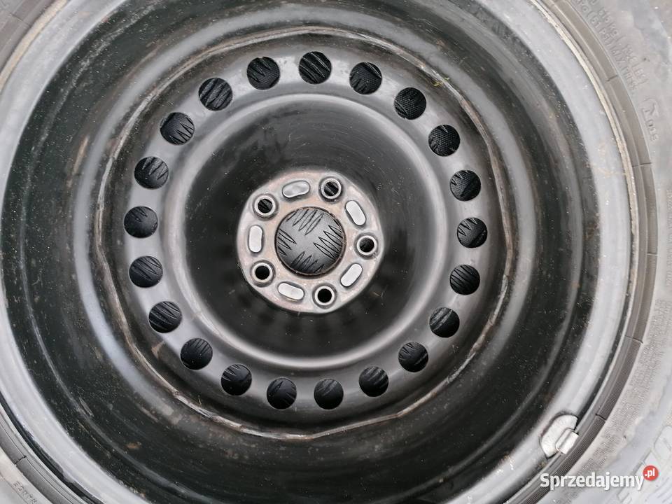 koło zapasowe 5x108 r16 20555r16 ford renault Rozmiar 16" wielkopolskie Boguszyniec sprzedam