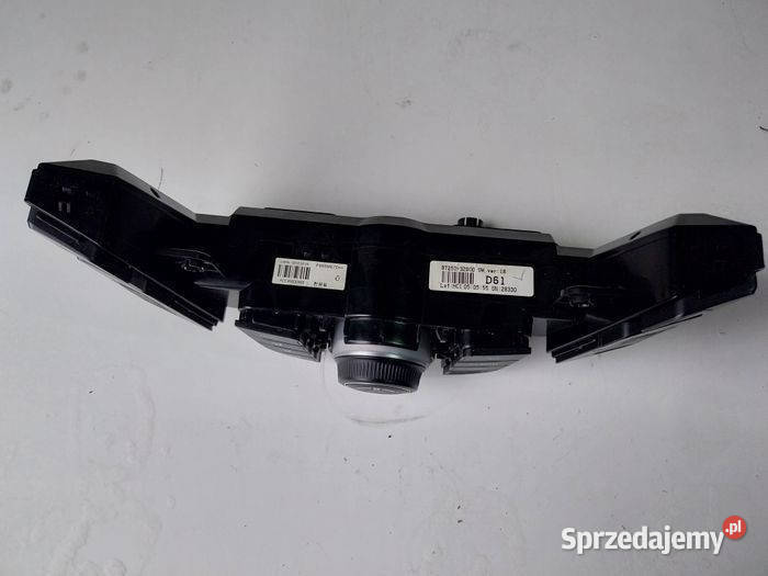 Panel klimatyzacji hyundai i40 bluedrive 17 crdi Wola Jachowa