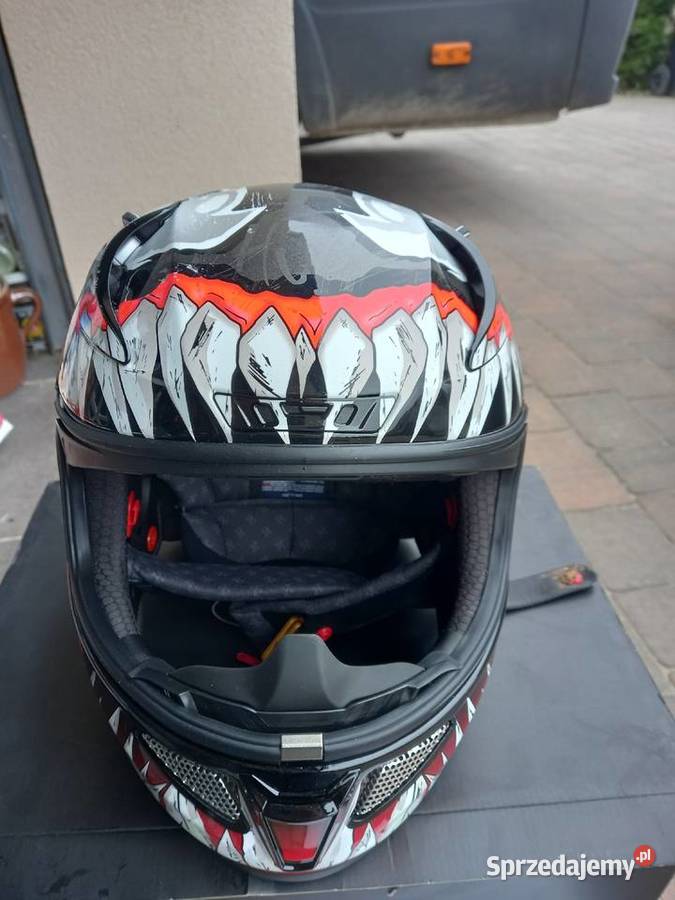 Kask motocyklowy Marvel RPHA 11