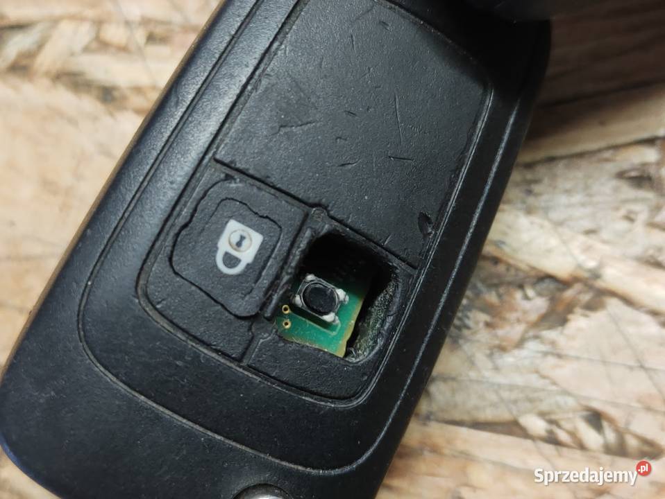 Zestaw Startowy Komputer Licznik Stacyjka osobowe Motoryzacja wielkopolskie Pleszew