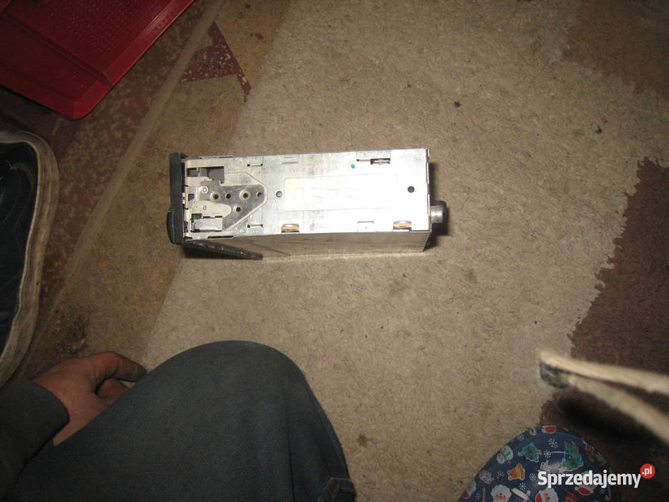 Radio Volkswagen Alpha Polo Golf Passat Sharan Fabryczne małopolskie Kraków sprzedam