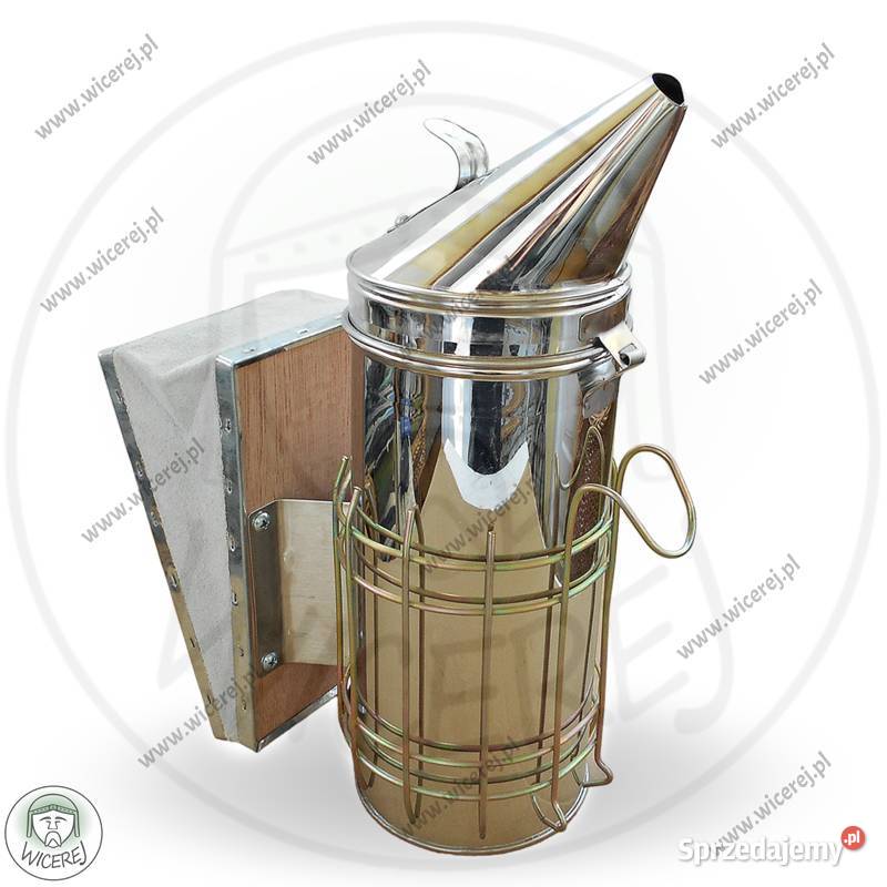 Maxi Podkurzacz z Chłodnicą Nierdzewny Duży 305 Jaśliska