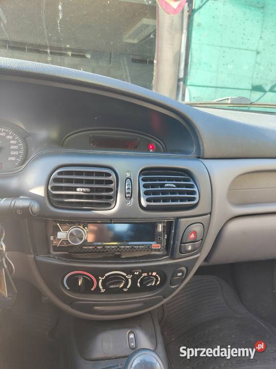 Renault Megane 16 Benzyna Klima 4x El Szyby 172