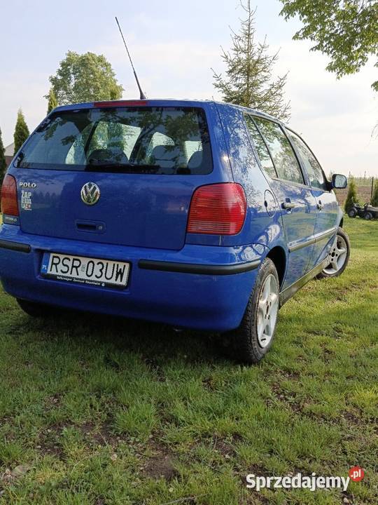Sprzedam VW polo Gałkowice