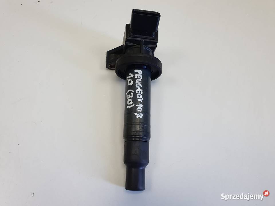 CEWKA ZAPŁONOWA Peugeot 107 10 12V 9091902239 Pozostałe Rudka