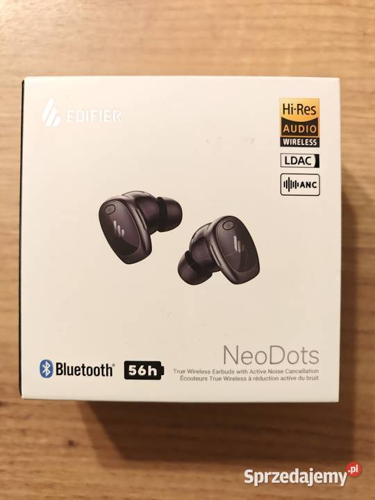 Słuchawki bezprzewodowe edifier Neodots Kraków