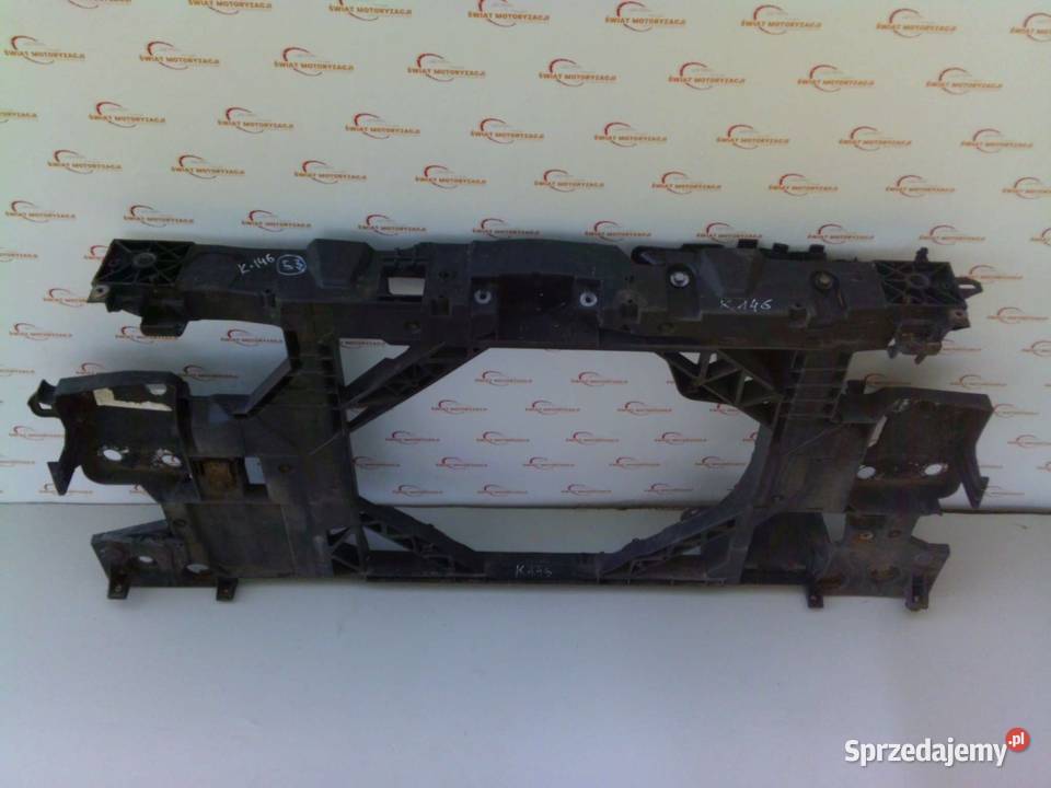RENAULT MEGANE III 11r Pas przedni wzmocnienie osobowe Kielce