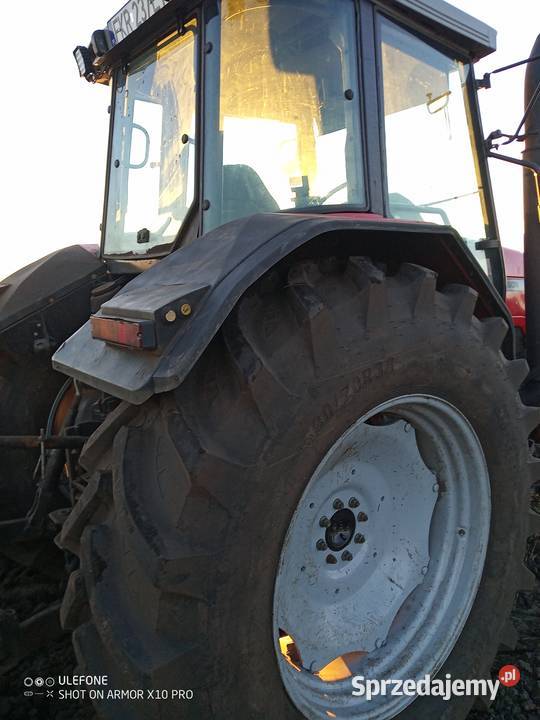 massey ferguson 6290 6280 przedni tuz wom Chlewice
