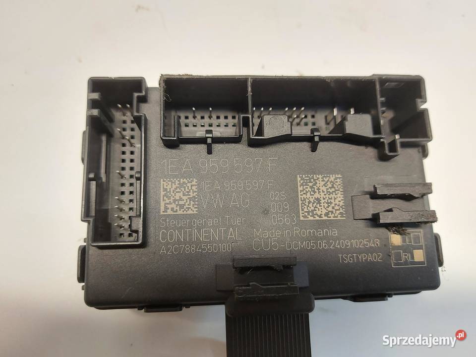 Ford Explorer VII R2KB MODUŁ STEROWNIK DRZWI