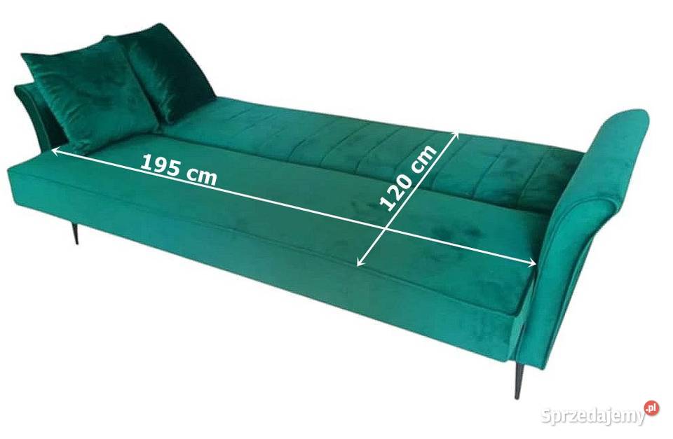 wersalka Sofa kanapa rozkładana pojemnik NOWA Łódź