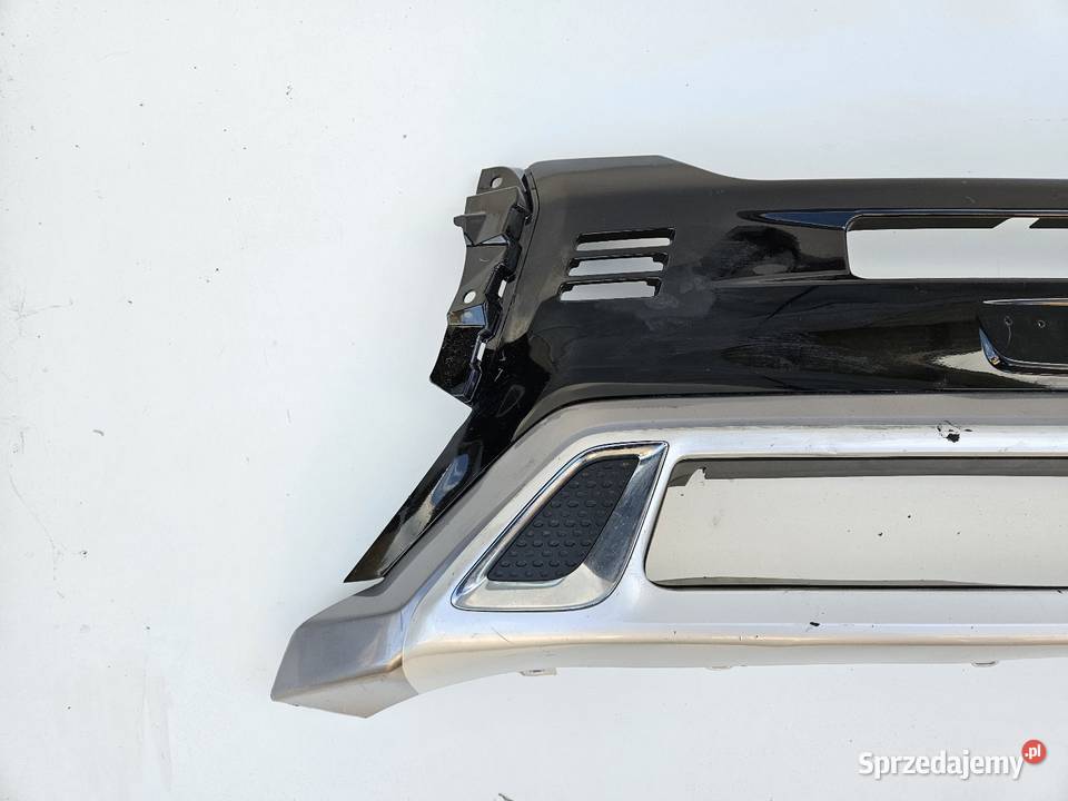 MITSUBISHI OUTLANDER 3 III LIFT DOKŁADKA SPOILER Międzychód