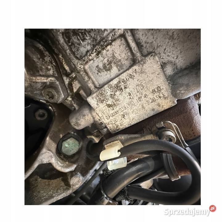 SILNIK ALH AGR VW Golf IV Bora Seat Leon I osobowe Chełm