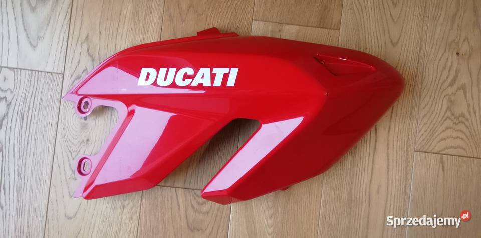 Ducati Hypermotard 796 1100 bok owiewka osłona podlaskie Białystok