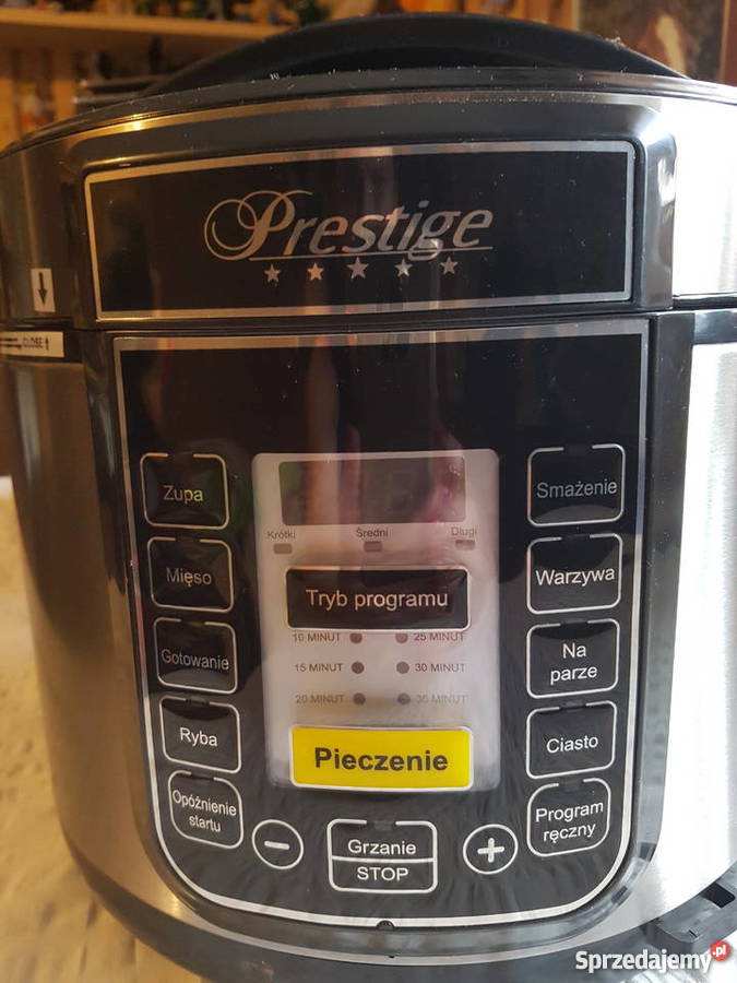 Robot kuchenny Prestige Electric pressure Cooper