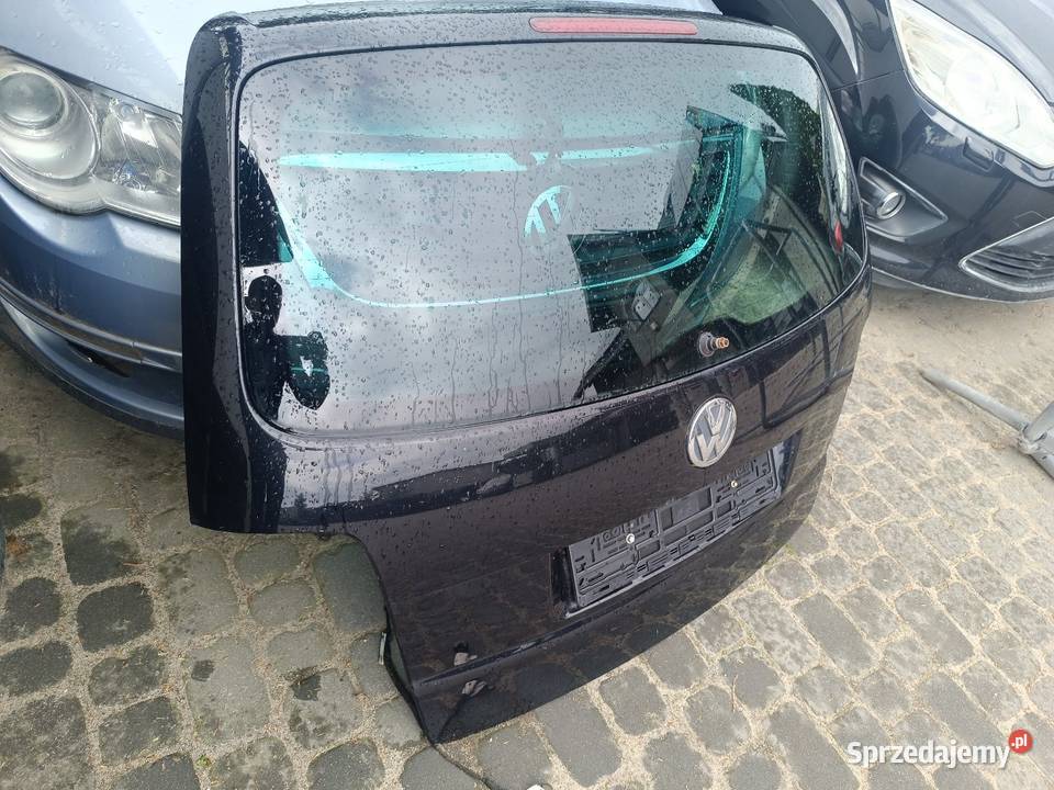 Klapa bagażnika Vw Touran osobowe Kościerzyna sprzedam