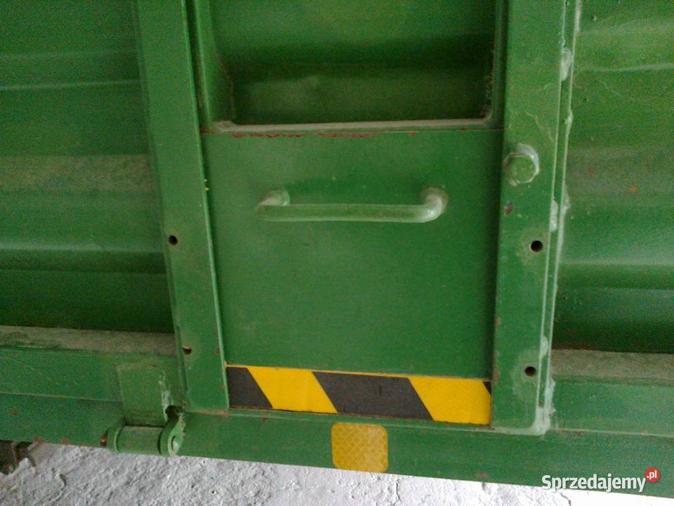 przyczepa wywrotka Przyczepy rolnicze Pogorzela