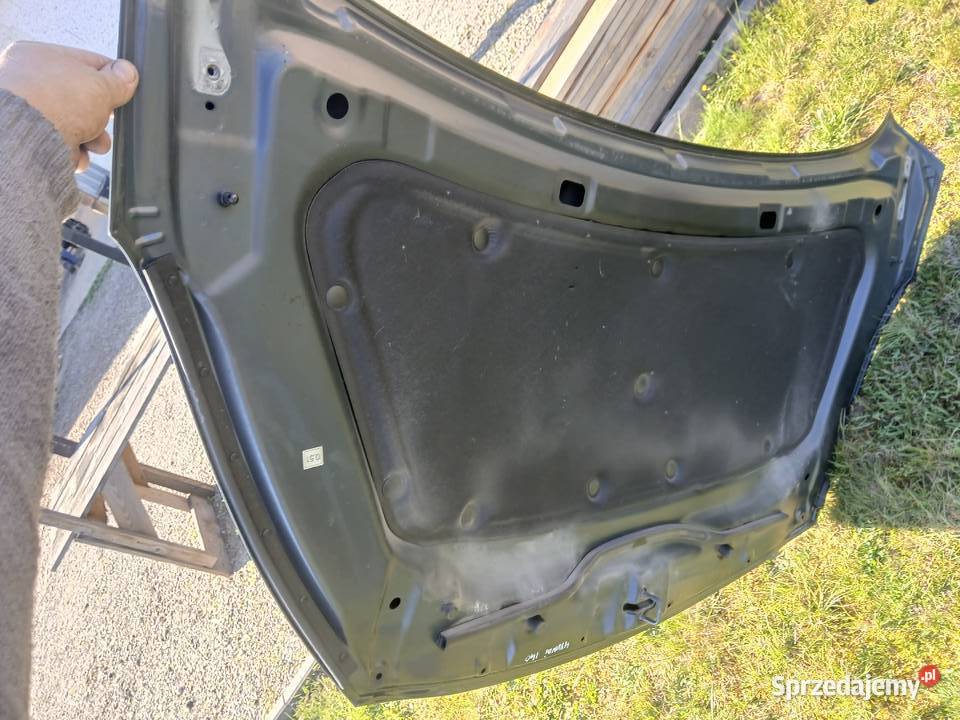 Maska pokrywa silnika Hyundai i40 lak S6G 1114r małopolskie Radłów