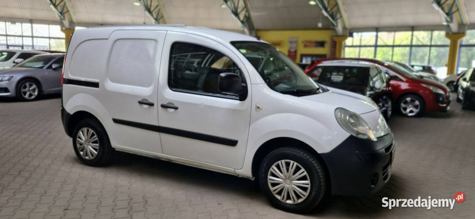Renault Kangoo 1 REJ 2011 elektryczne lusterka śląskie Mysłowice