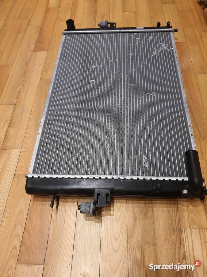 ROVER 75 MG ZT V6 CHŁODNICA NOWA OKAZJA Układ chłodzenia Poznań