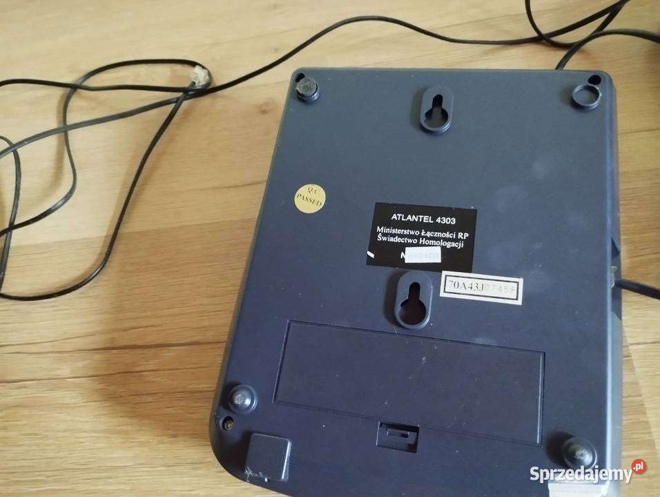 Telefon stacjonarny Pyrzyce