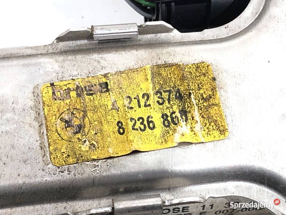 PODNOŚNIK SZYBY PRAWY PRZÓD BMW E39 8360512 podkarpackie