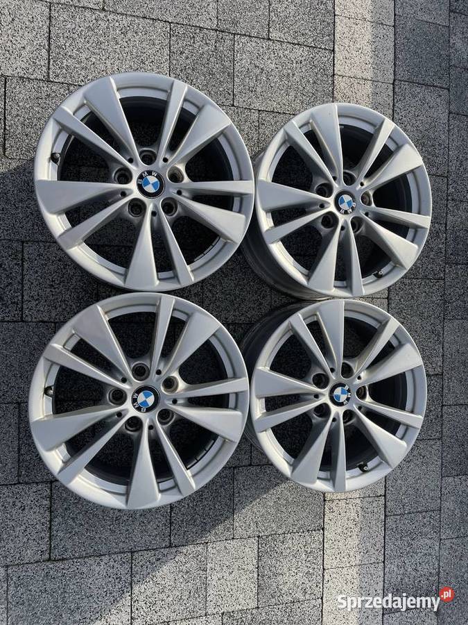 BMW Felgi Aluminiowe Oryginalne Seria G Inowrocław