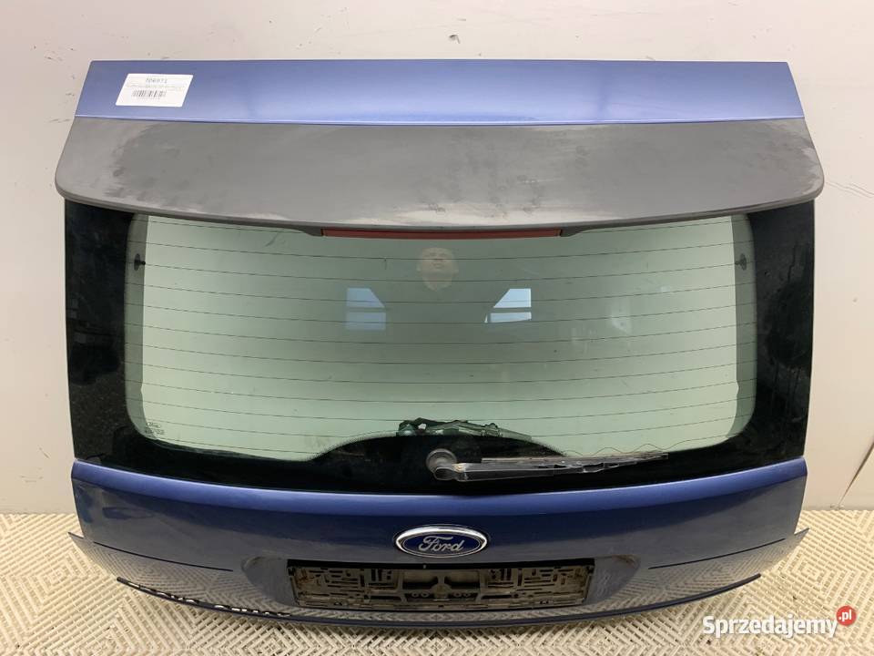 KLAPA TYŁ FORD FOCUS C Hatchback 0307 TYLNA Klapy bagażnika
