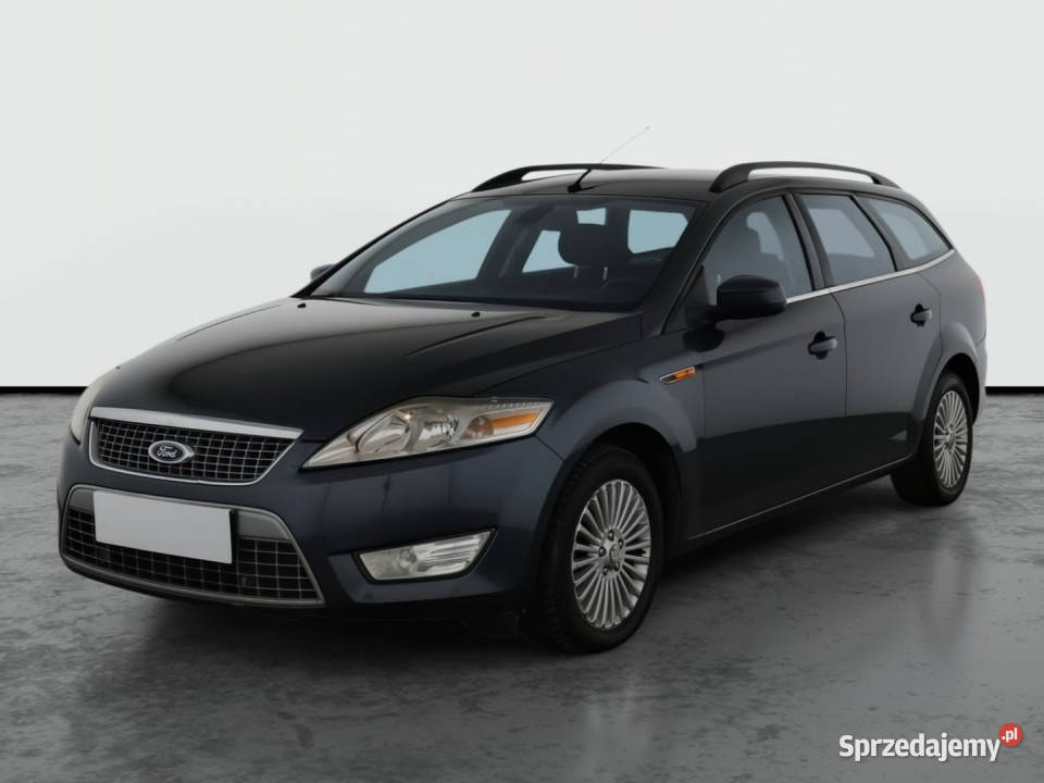 Ford Mondeo 20 TDCi manualna Bielany Wrocławskie