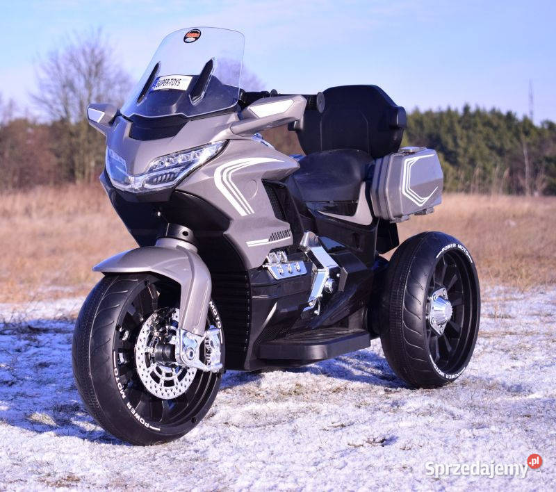 Autko motorek MEGA MOTOR TURYSTYCZNY na Myszków