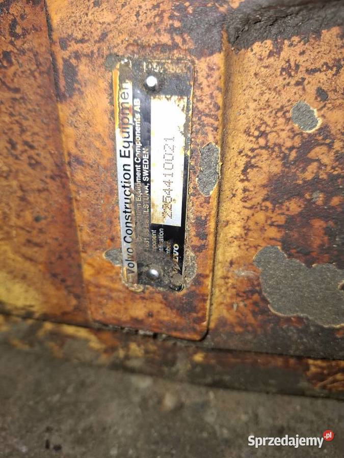 Ładowarka Volvo L 220 D E F skrzynia biegów