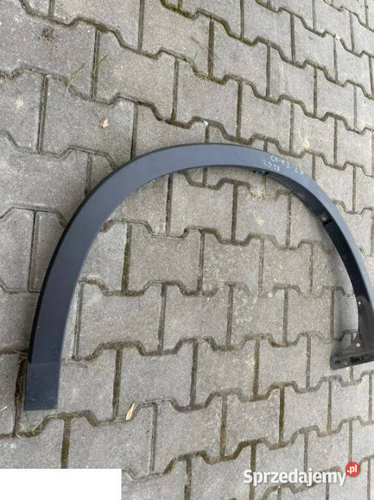 Mazda Cx5 KD 53 listwa lewy przód Kozubszczyzna