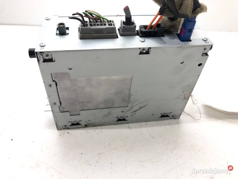 RADIO VOLVO S60 II 31326224AA 1018 ODTWARZACZ