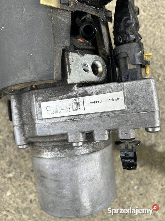 Pompa wspomagania elektryczna peugeot 407 HPI osobowe Kęty