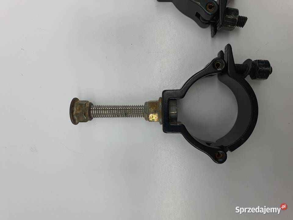 Mocowanie Obejma Trzymak 50mm Can Am Maverick