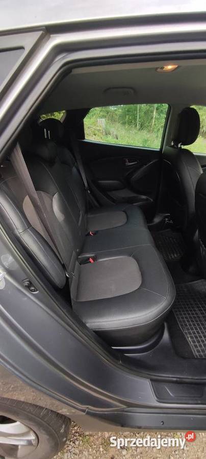 Sprzedam Hyundai ix35 premium MOVE ix35 Szczucin