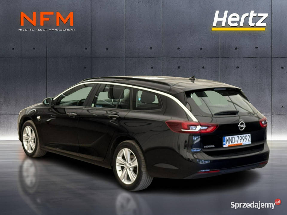 Opel Insignia 16 DTH SS136 Enjoy Salon FVat B Warszawa