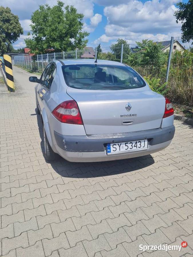 Sprzedam Renault Megane 15dci Kędzierzyn-Koźle