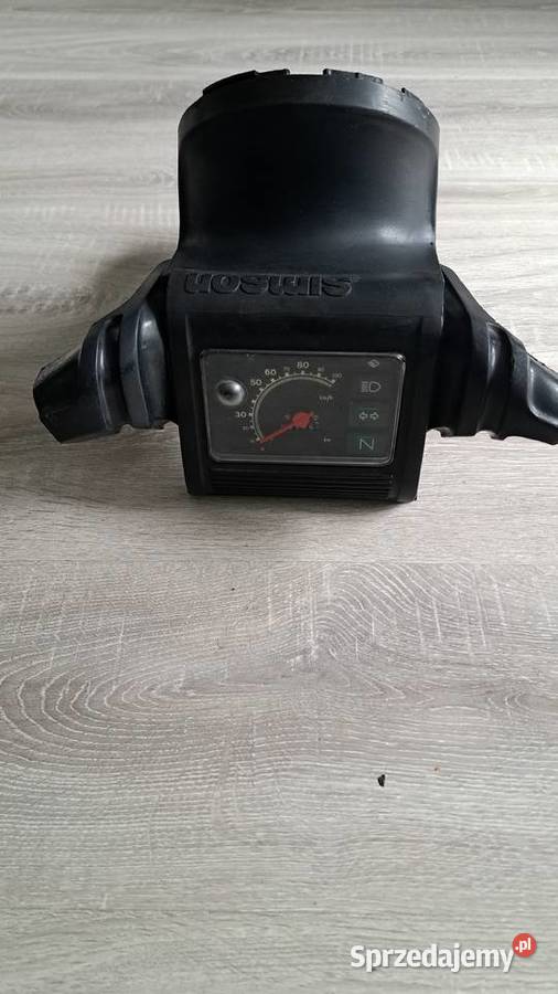 LICZNIK SIMSON SR50 PLUS OBUDOWY Lubliniec