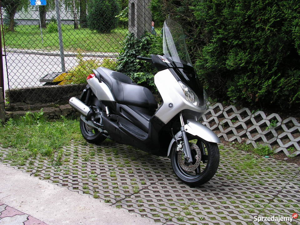 YAMAHA Xmax 125 x majesty xcyty suzuki burgman Bielsko-Biała