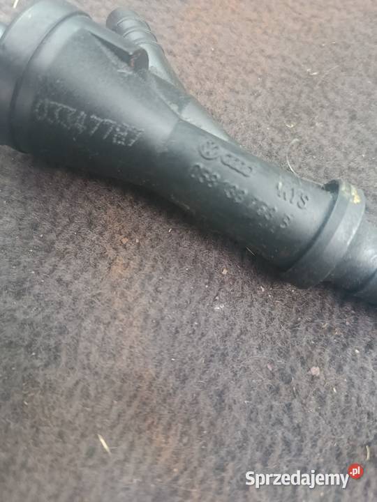 Ezektor Zawór 058 133 753 B Audi A4 B5 a36 osobowe Motoryzacja Myszków