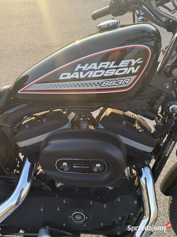 Sprzedam Harley 883 r sporster
