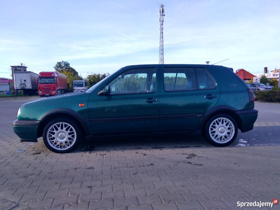 VW Golf 3 19 Karlino